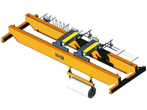 QE型-双梁桥式起重机