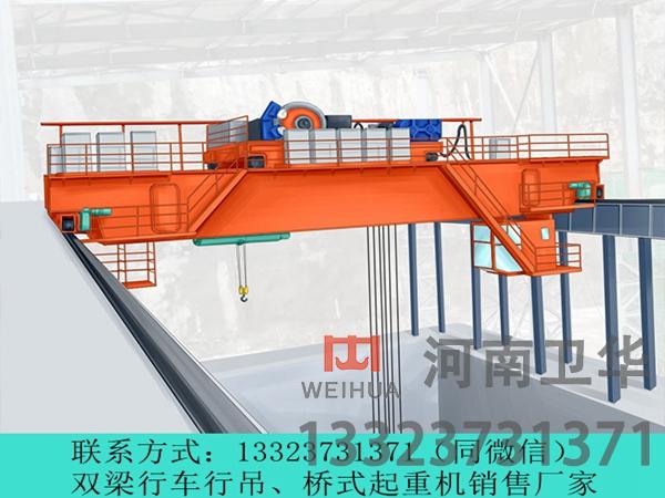 山东泰安防爆桥式航车生产厂家讲解防爆行吊行业的技术创新方向