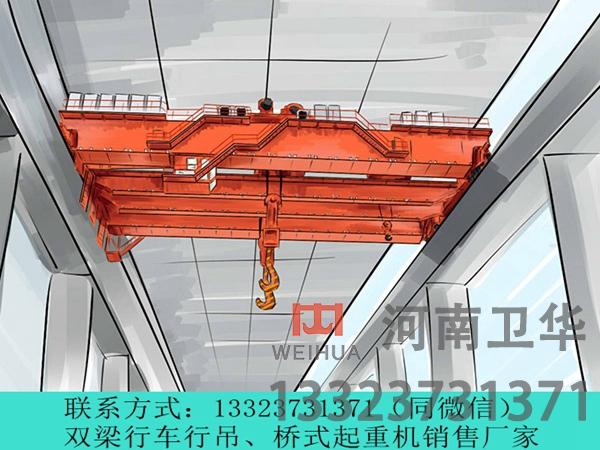 河北邢台油库防爆行吊生产厂家分享油库防爆行吊的核心特点