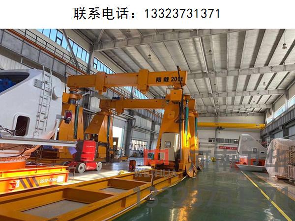 山东枣庄液压冶金吊生产厂家分享液压冶金吊的核心优势