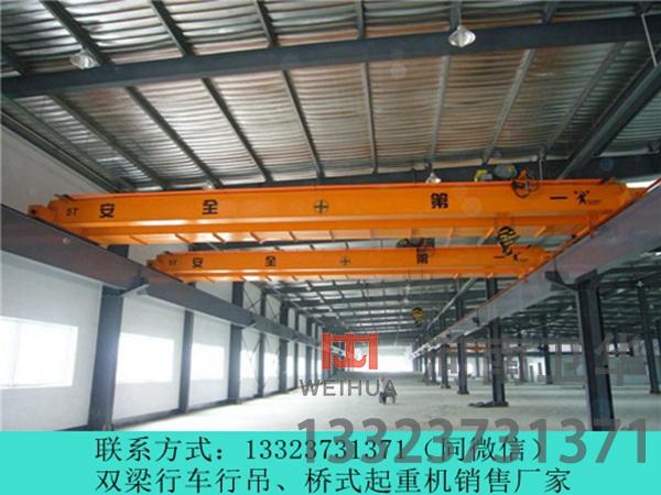 山西阳泉矿井天车多少钱