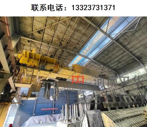 甘肃金昌夹具天车生产厂家夹具天车能夹持哪些类型的物料