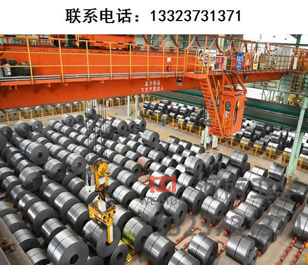 甘肃庆阳夹具天车生产厂家夹具天车的工作原理是什么