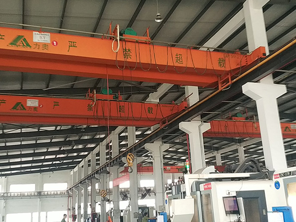 贵州贵阳10吨行吊价格 LH型电动行车