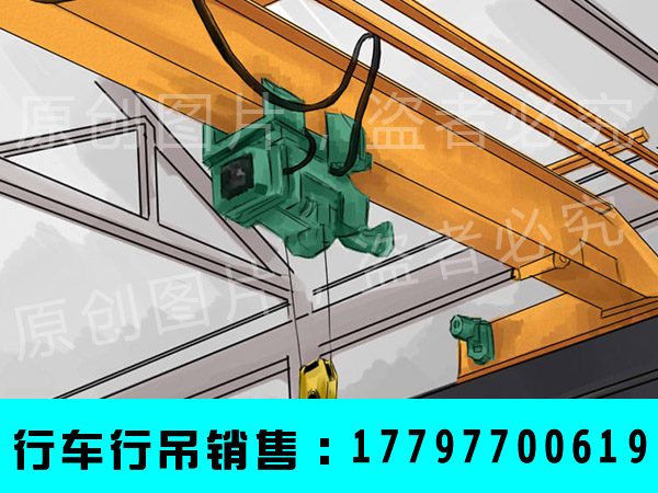 辽宁营口单梁行吊销售价格 移动式旋臂吊作业环