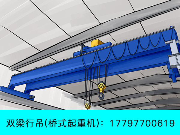 重庆双梁桥式航吊厂家承包架梁工程