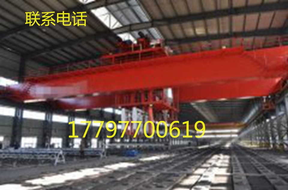 云南保山吸卸料天车厂家型号齐全性能优良