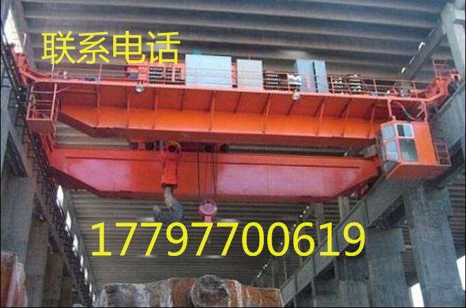 山东青岛单梁起重机厂家