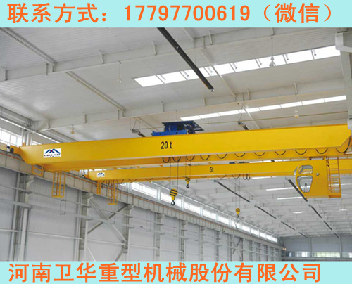 湖北武汉行车行吊厂家新型 的桥式起重机