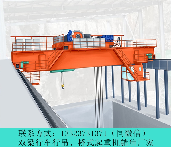 福建32T吊钩桥式起重机莆田桥式航吊厂家