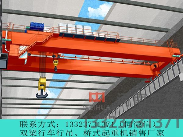 甘肃金昌铸造行吊浇铸作业更安全